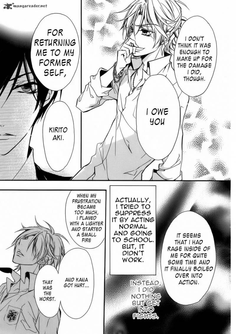 Pureblood Boyfriend Chapter 6 page 6