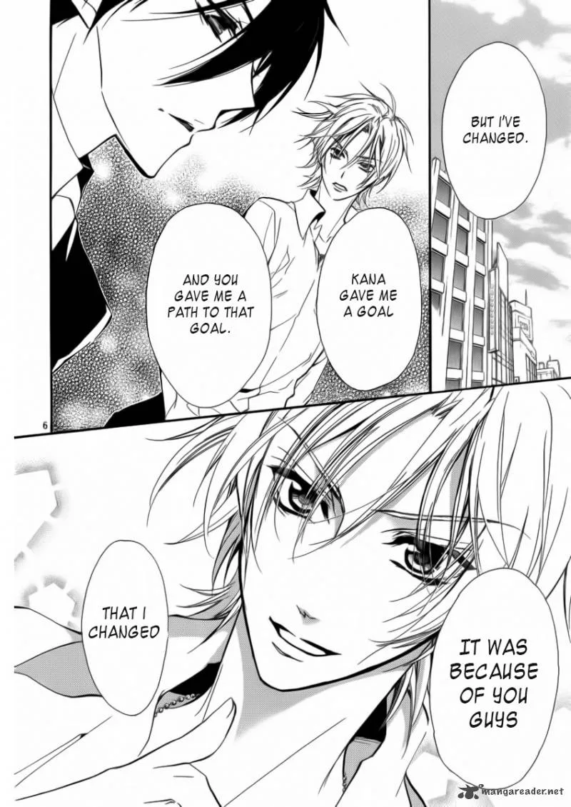 Pureblood Boyfriend Chapter 6 page 7