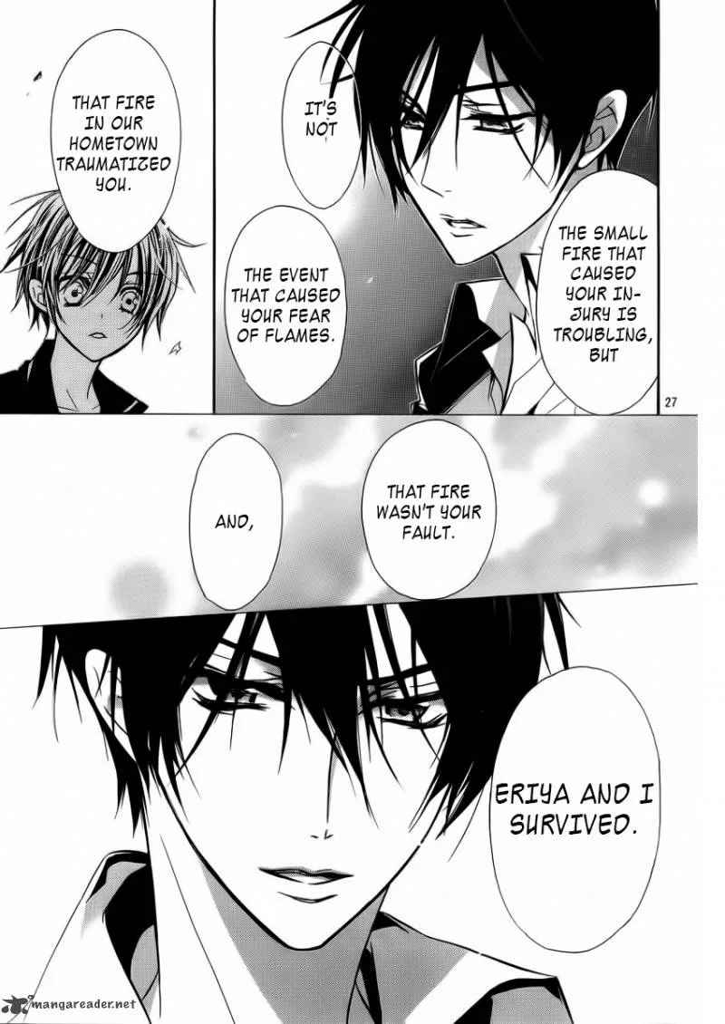 Pureblood Boyfriend Chapter 6 page 28