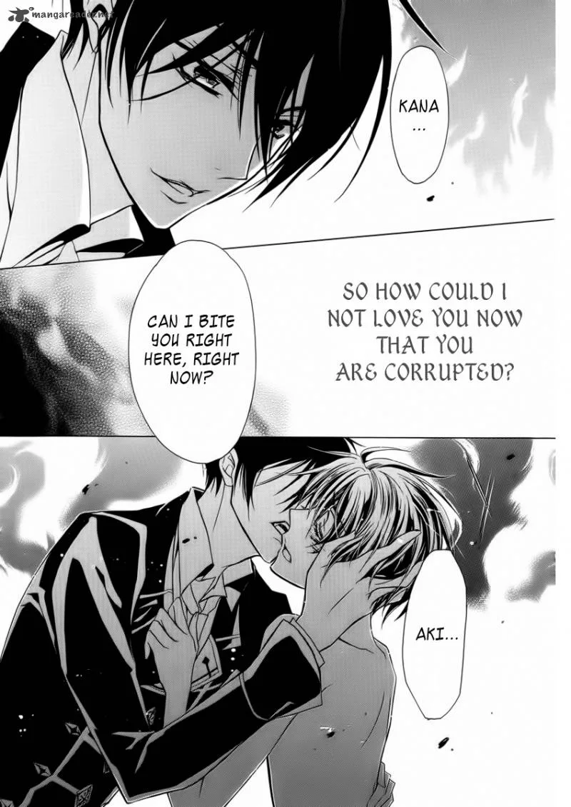 Pureblood Boyfriend Chapter 6 page 26