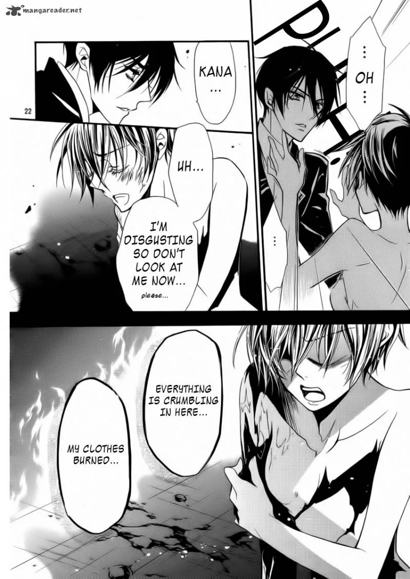 Pureblood Boyfriend Chapter 6 page 23