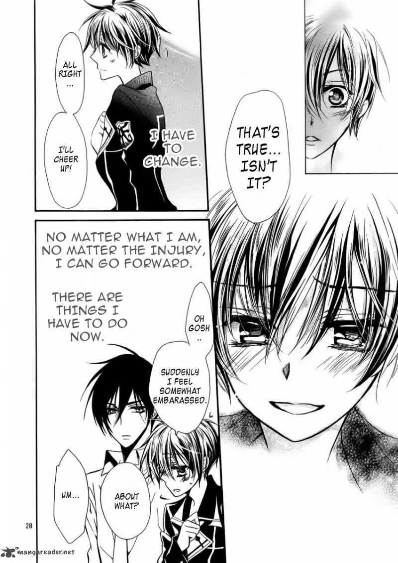 Pureblood Boyfriend Chapter 6 page 29