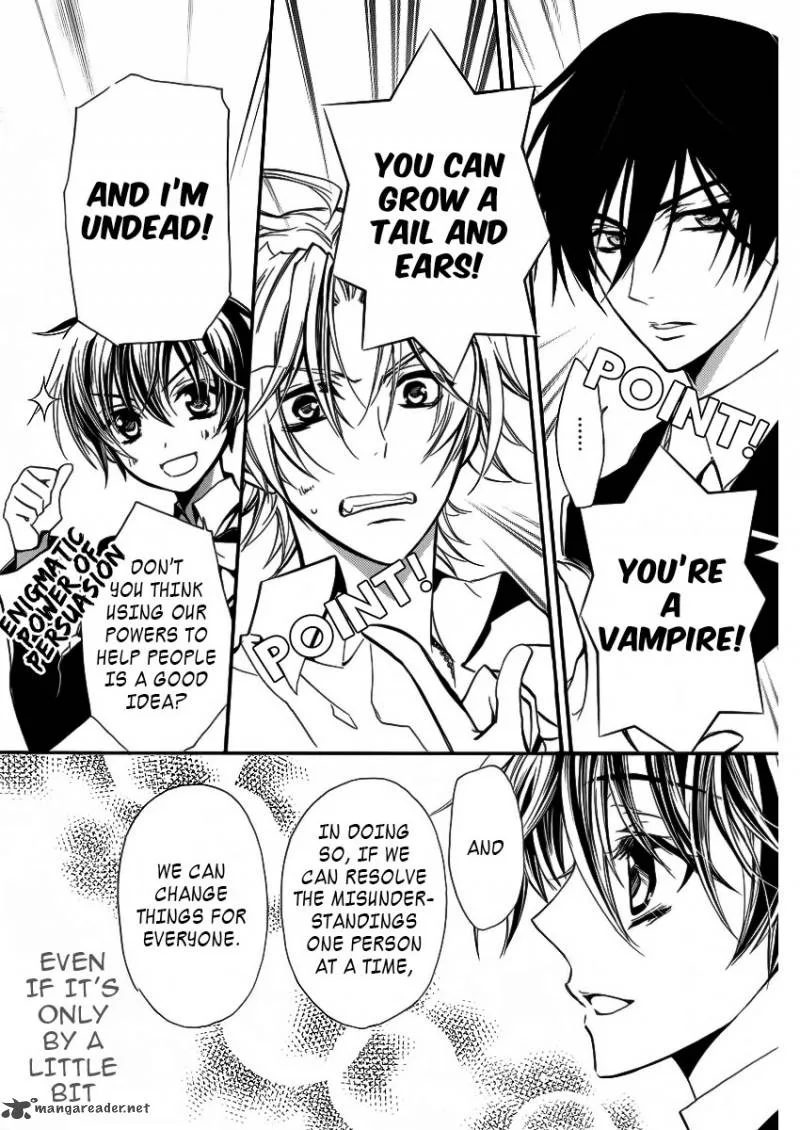 Pureblood Boyfriend Chapter 7 page 5