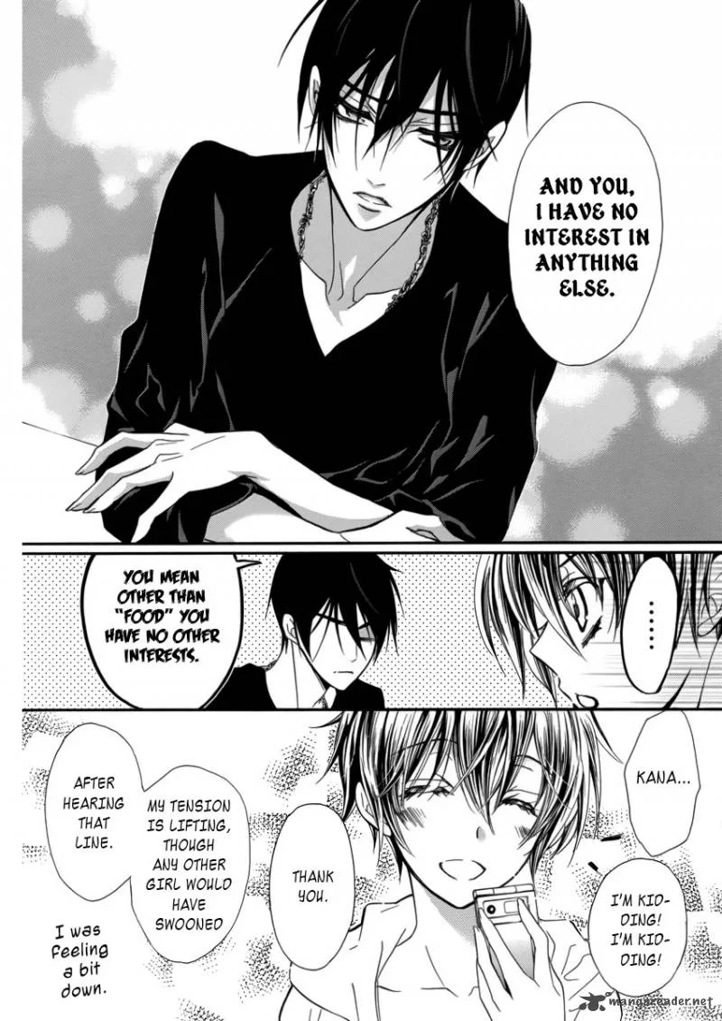 Pureblood Boyfriend Chapter 8 page 10
