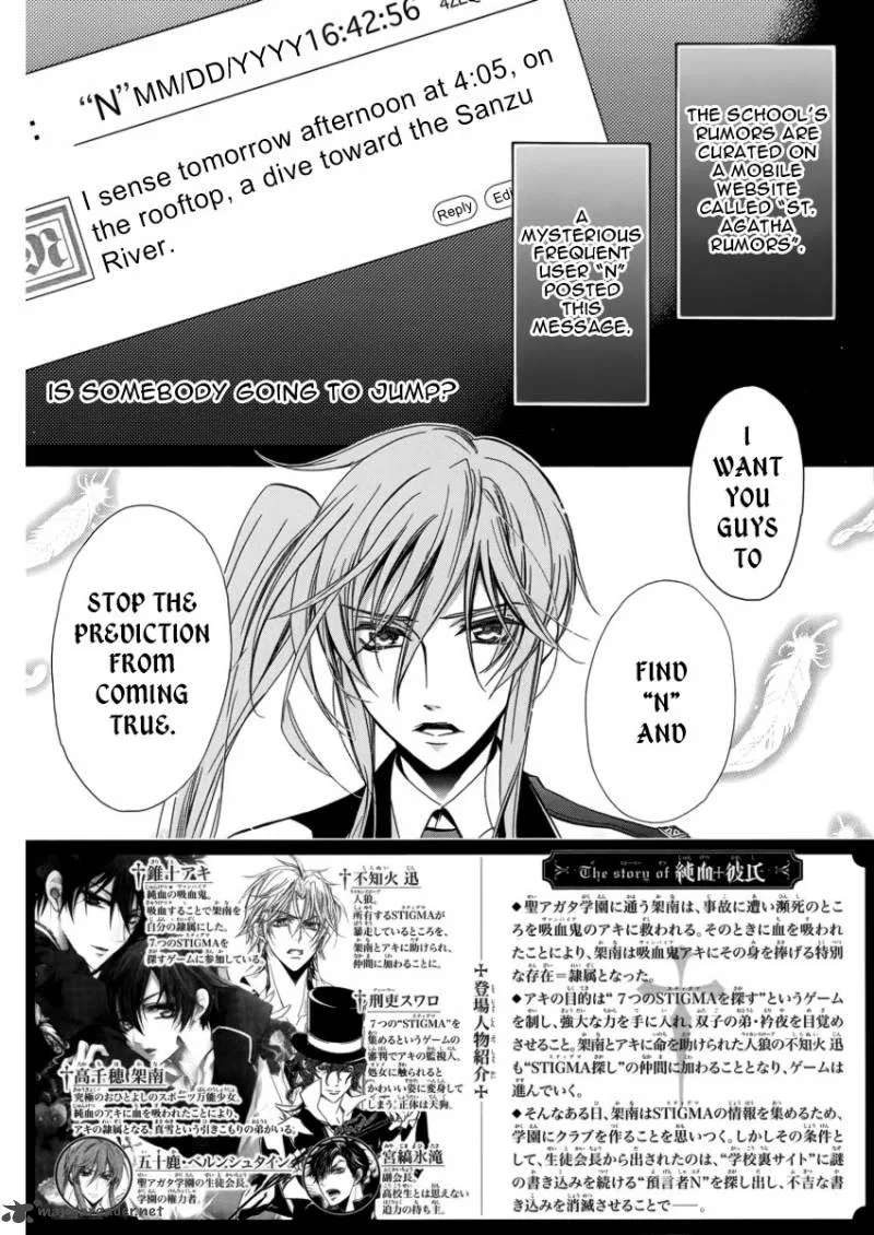 Pureblood Boyfriend Chapter 8 page 2