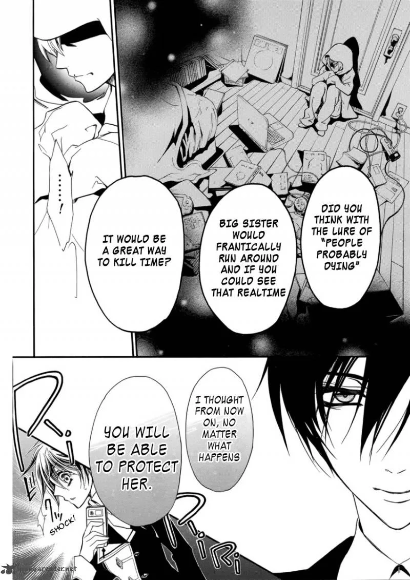 Pureblood Boyfriend Chapter 8 page 30