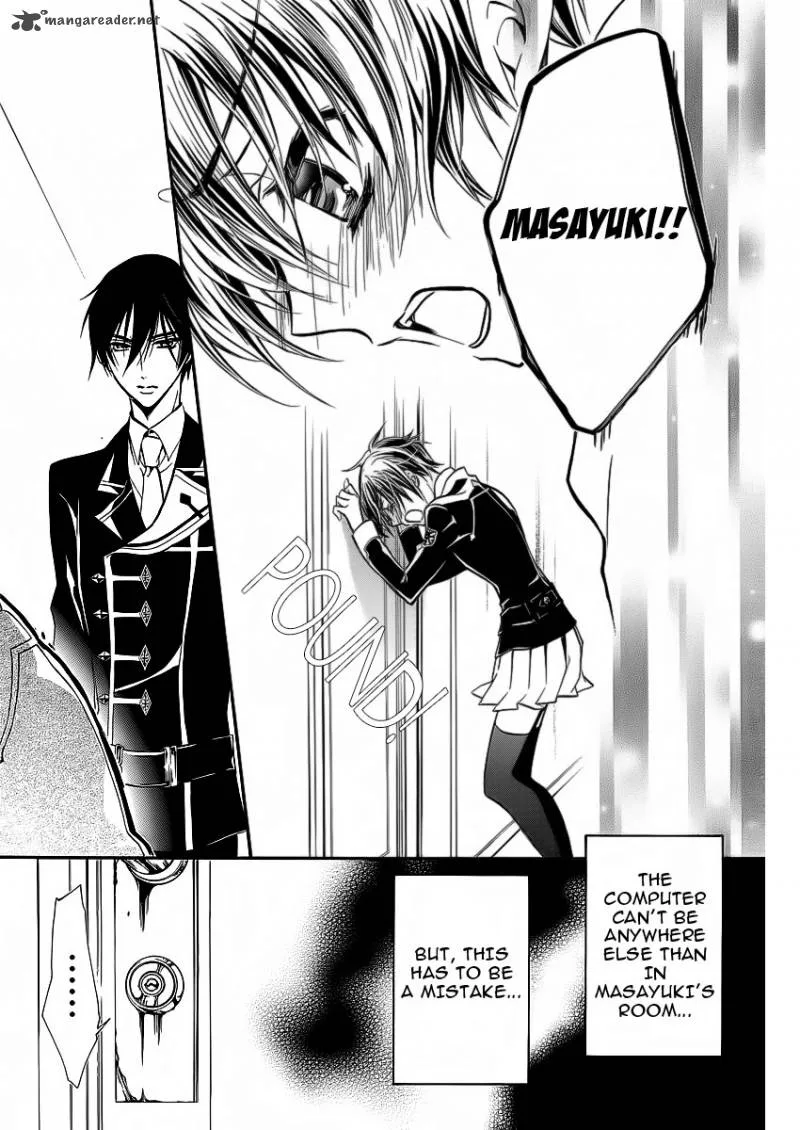 Pureblood Boyfriend Chapter 8 page 27
