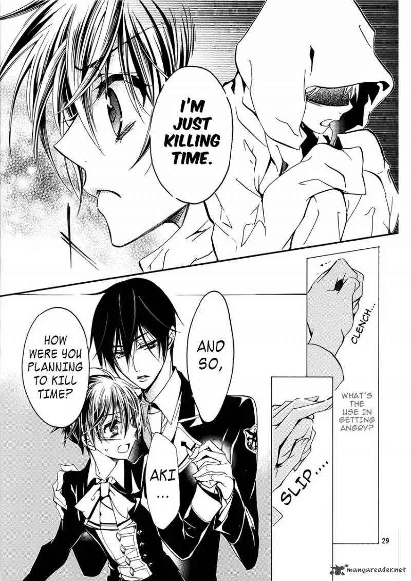 Pureblood Boyfriend Chapter 8 page 29