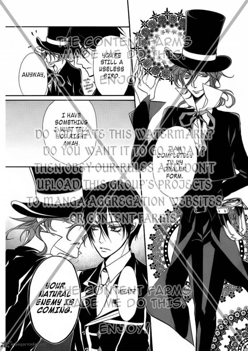 Pureblood Boyfriend Chapter 9 page 23
