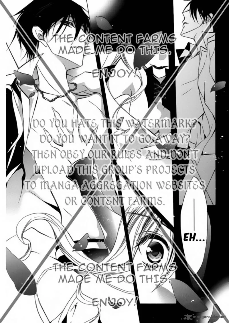 Pureblood Boyfriend Chapter 9 page 27