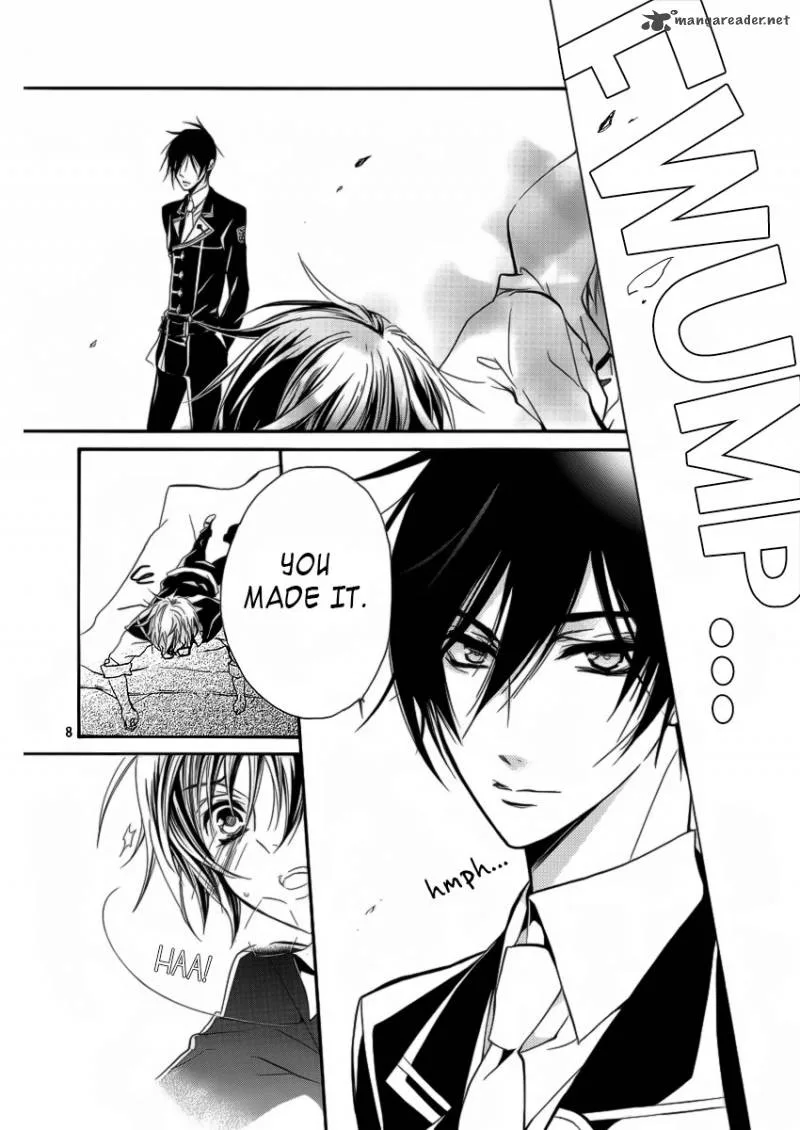 Pureblood Boyfriend Chapter 9 page 10