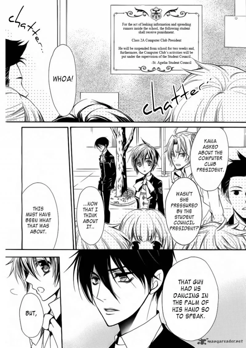 Pureblood Boyfriend Chapter 9 page 20