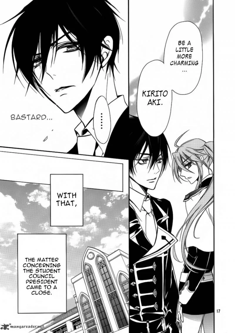 Pureblood Boyfriend Chapter 9 page 19