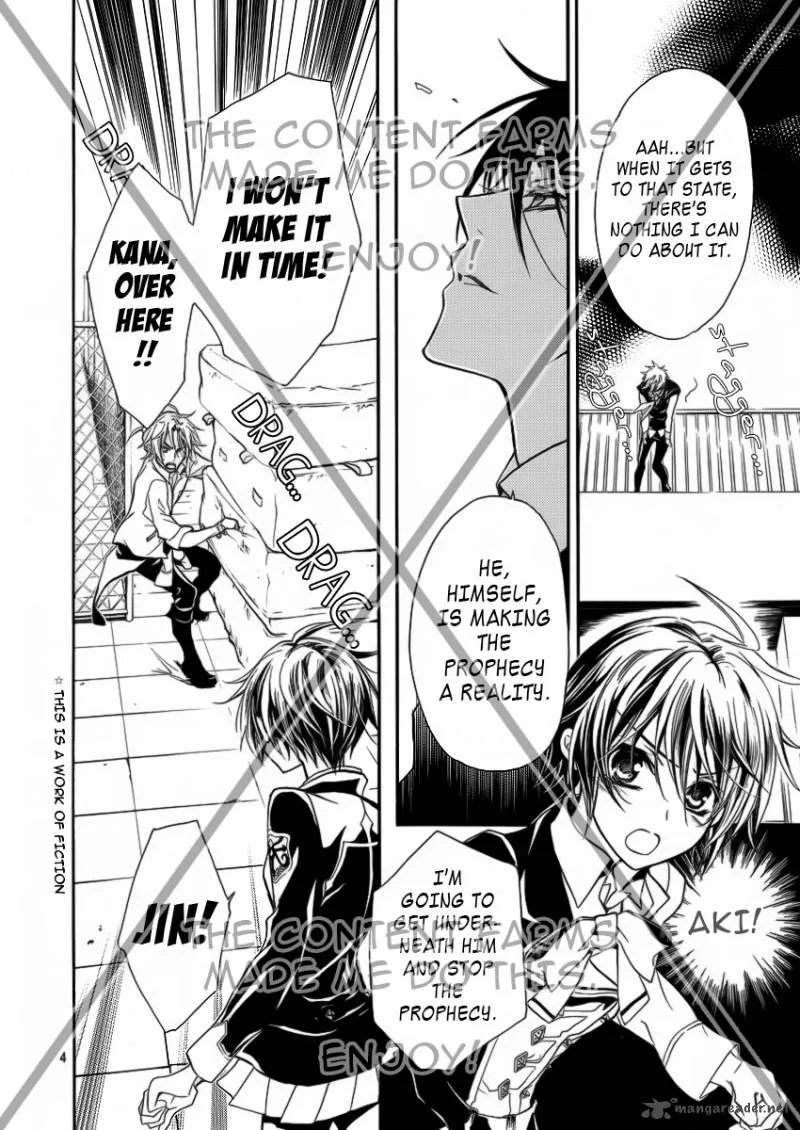 Pureblood Boyfriend Chapter 9 page 6