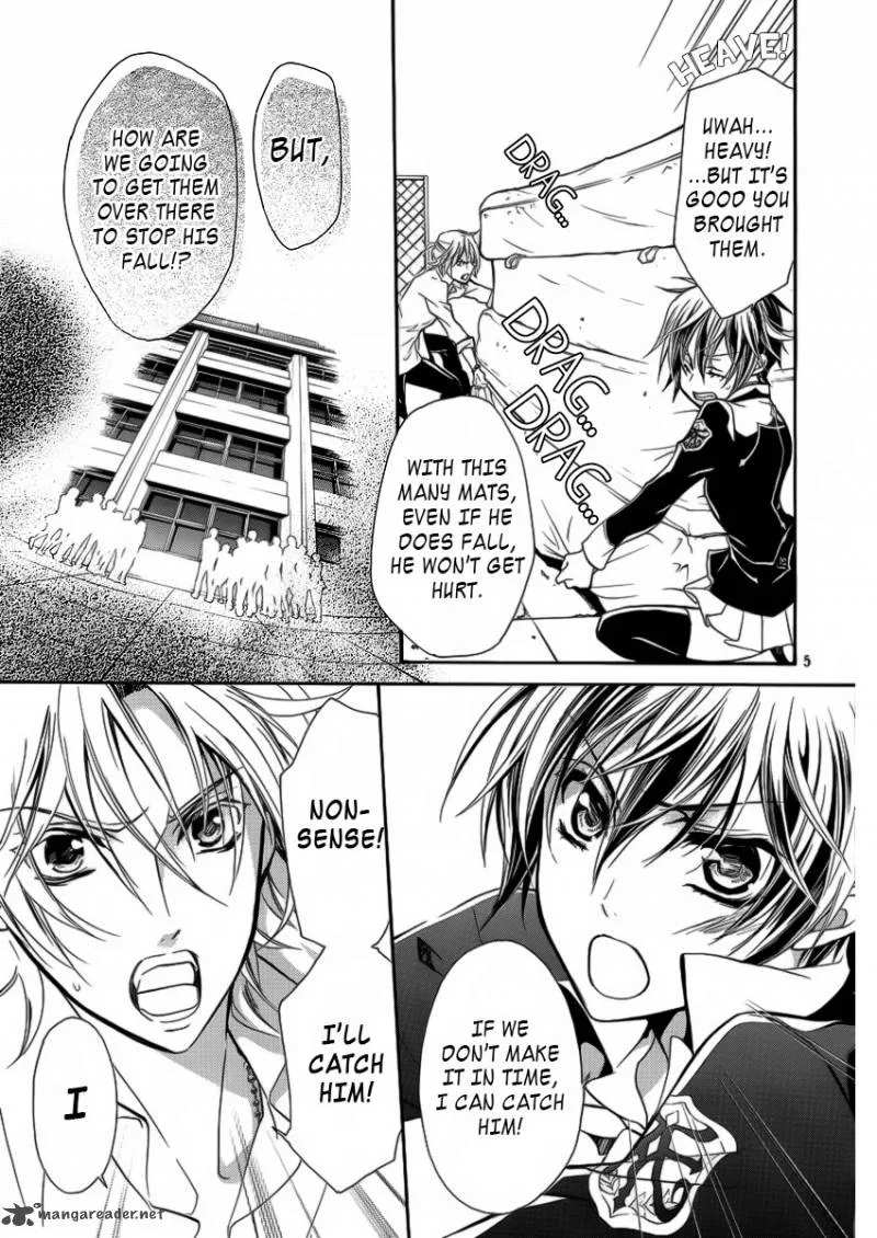 Pureblood Boyfriend Chapter 9 page 7