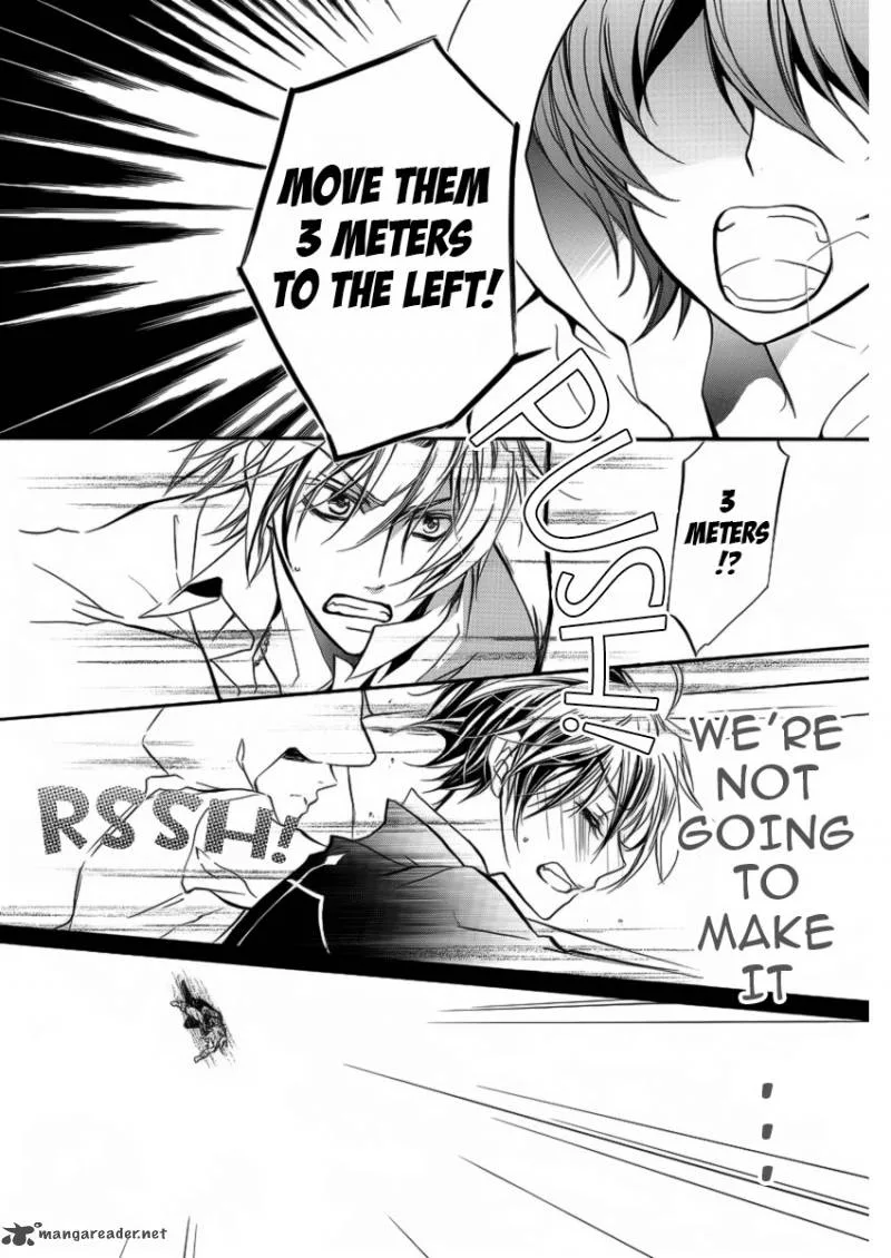 Pureblood Boyfriend Chapter 9 page 9