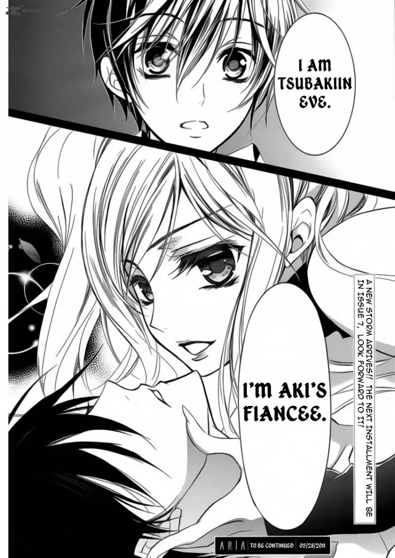Pureblood Boyfriend Chapter 9 page 29