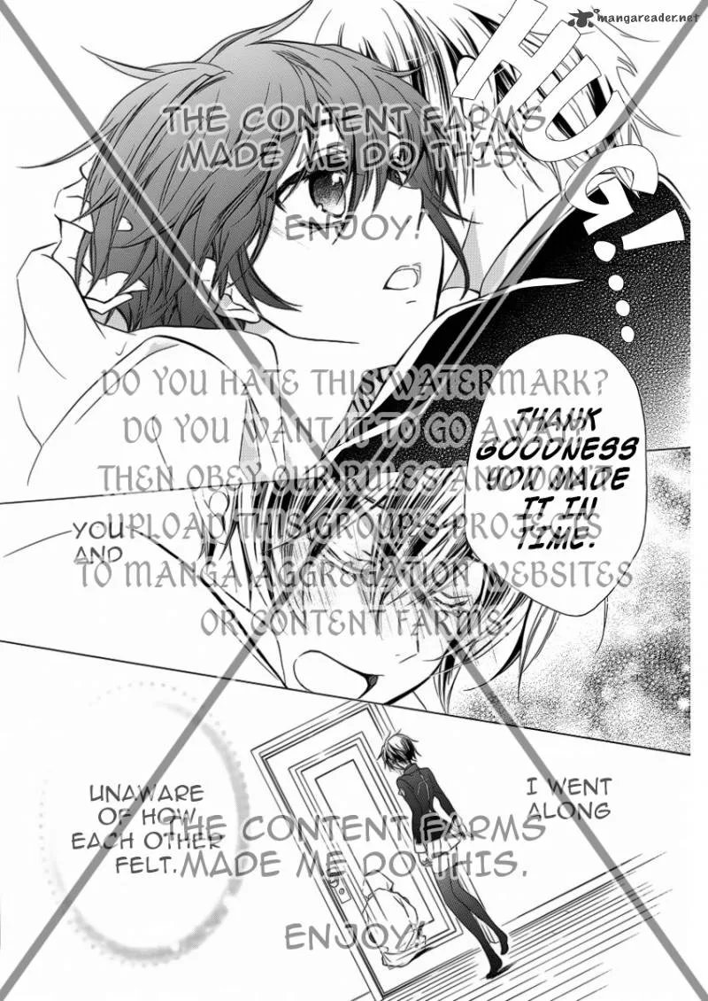Pureblood Boyfriend Chapter 9 page 13