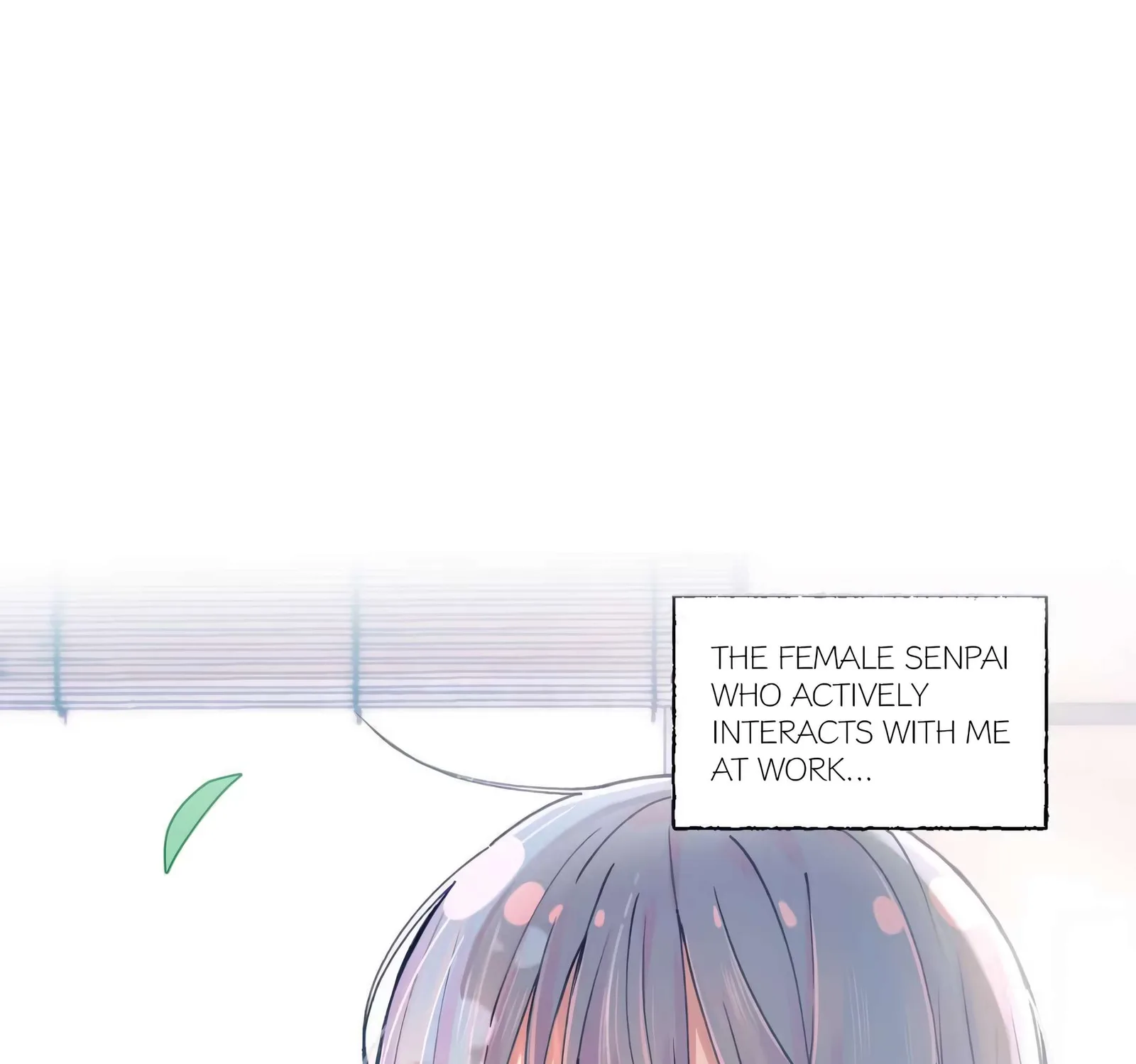 Qián Bèi Jiàng Shì Nán Rén Chapter 0 page 1