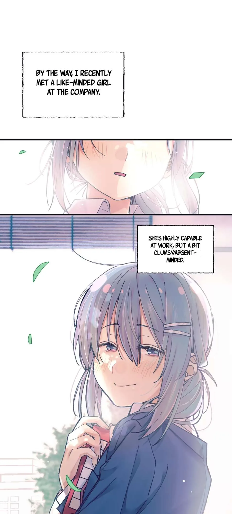 Qián Bèi Jiàng Shì Nán Rén Chapter 1 page 2