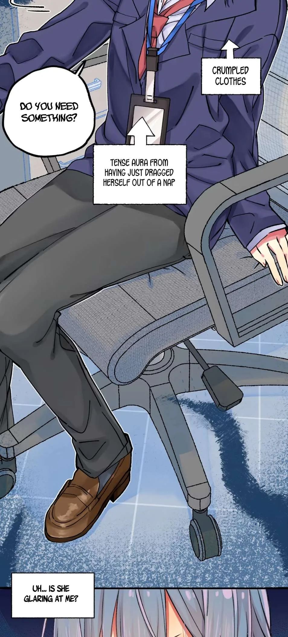 Qián Bèi Jiàng Shì Nán Rén Chapter 1 page 9