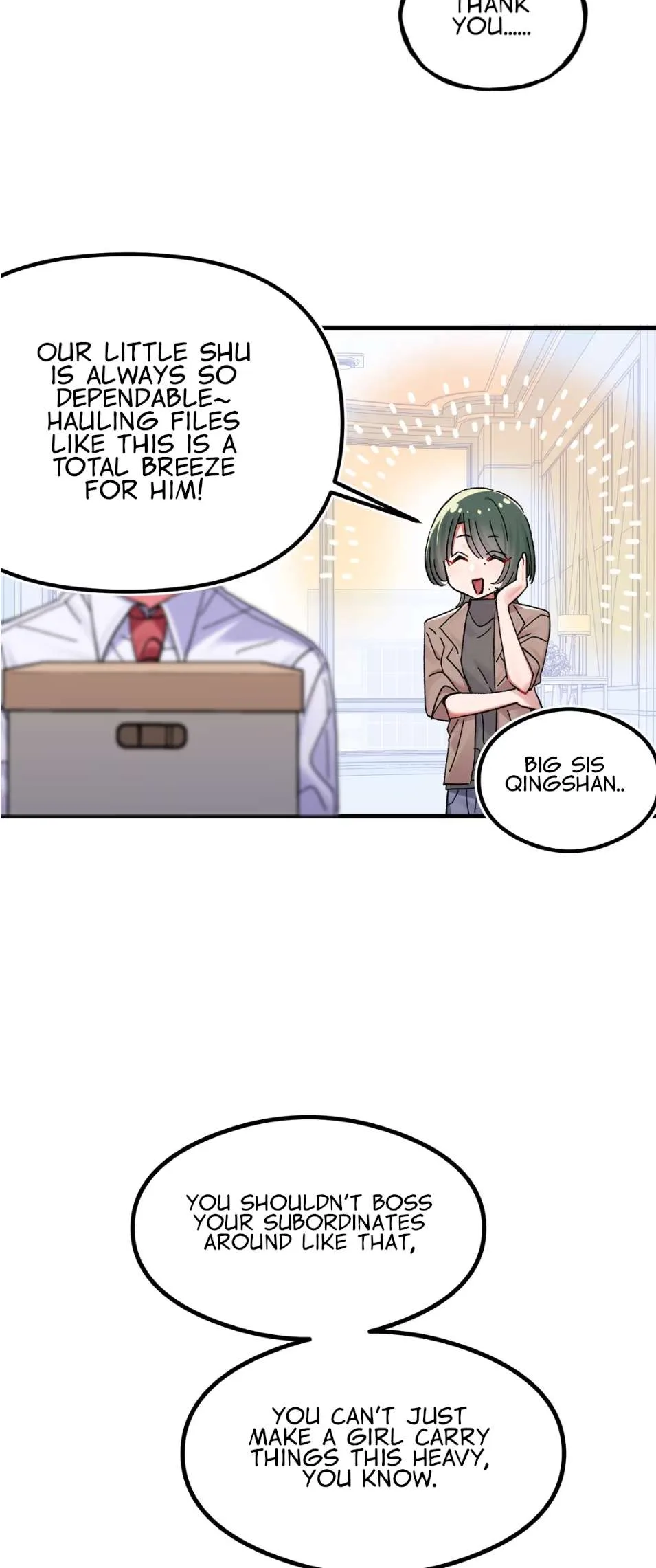 Qián Bèi Jiàng Shì Nán Rén Chapter 1 page 26
