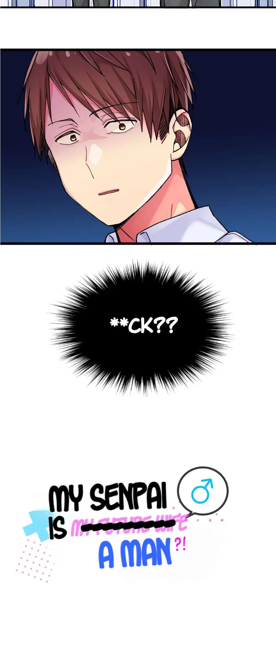 Qián Bèi Jiàng Shì Nán Rén Chapter 1 page 30