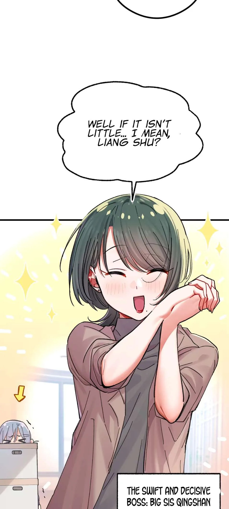 Qián Bèi Jiàng Shì Nán Rén Chapter 1 page 23