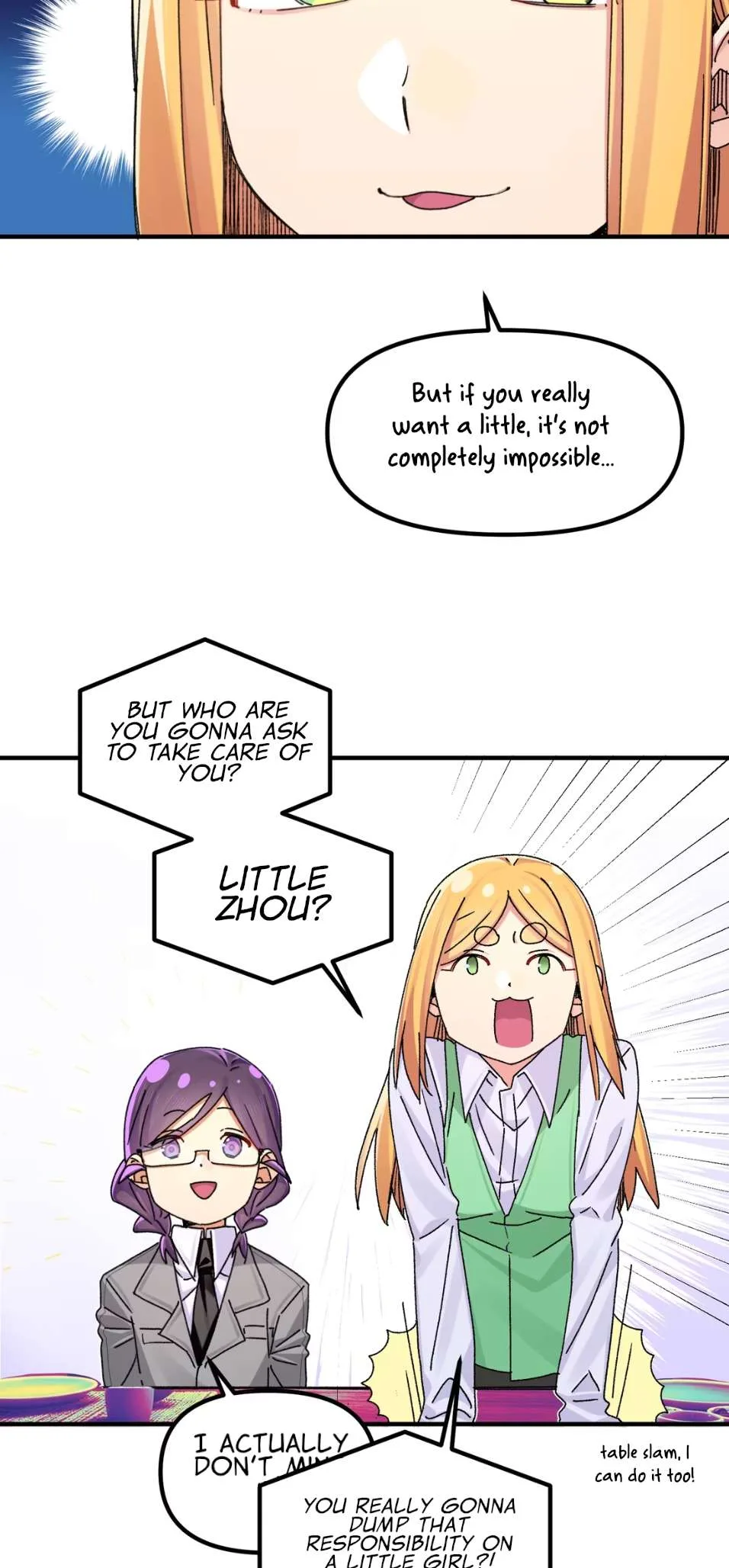 Qián Bèi Jiàng Shì Nán Rén Chapter 10 page 8