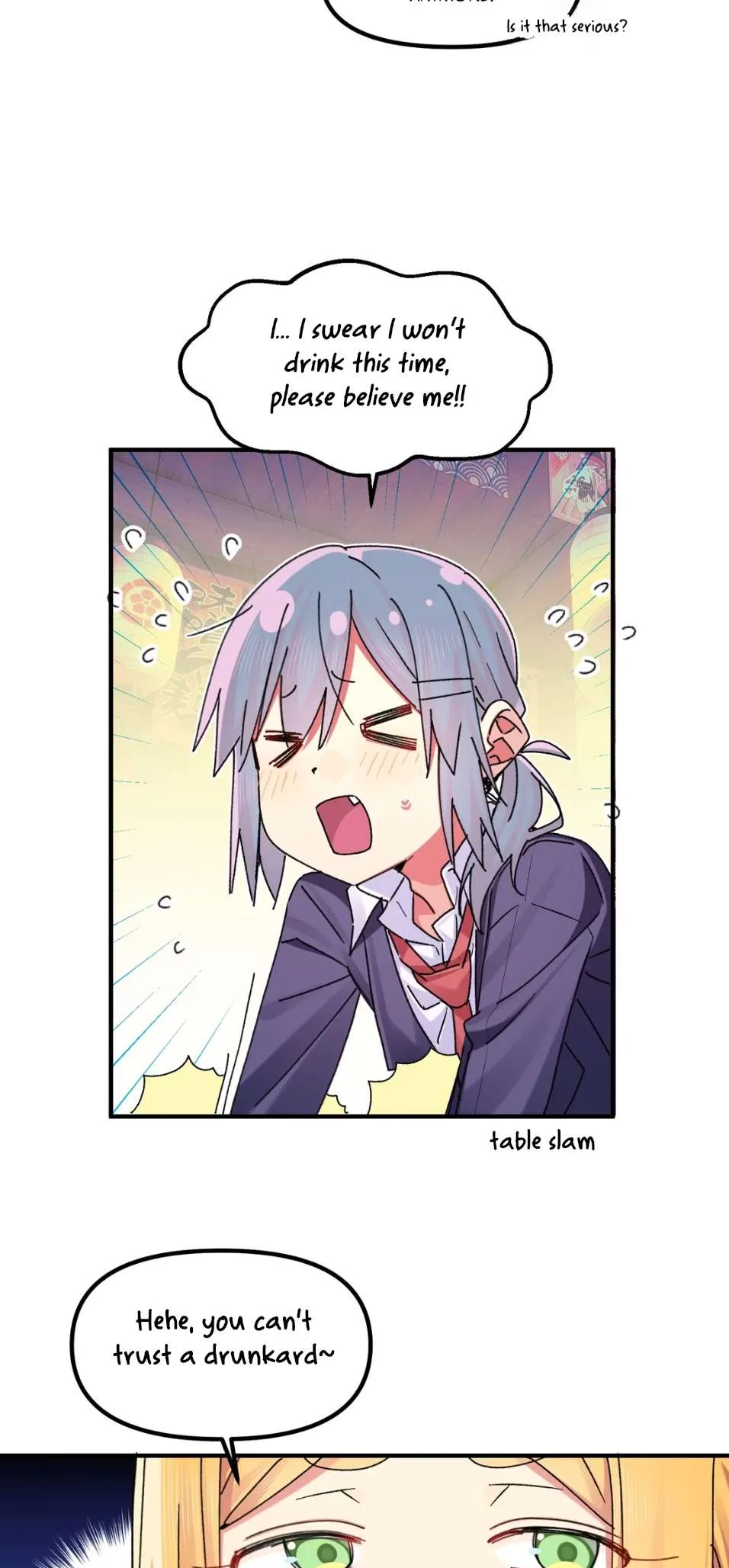 Qián Bèi Jiàng Shì Nán Rén Chapter 10 page 7