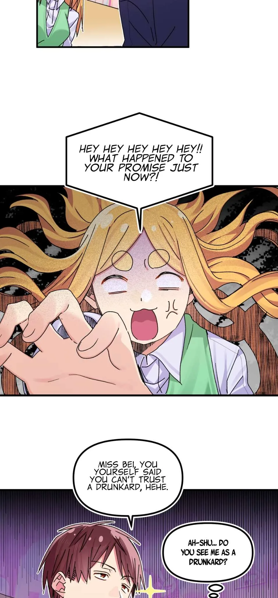 Qián Bèi Jiàng Shì Nán Rén Chapter 10 page 13