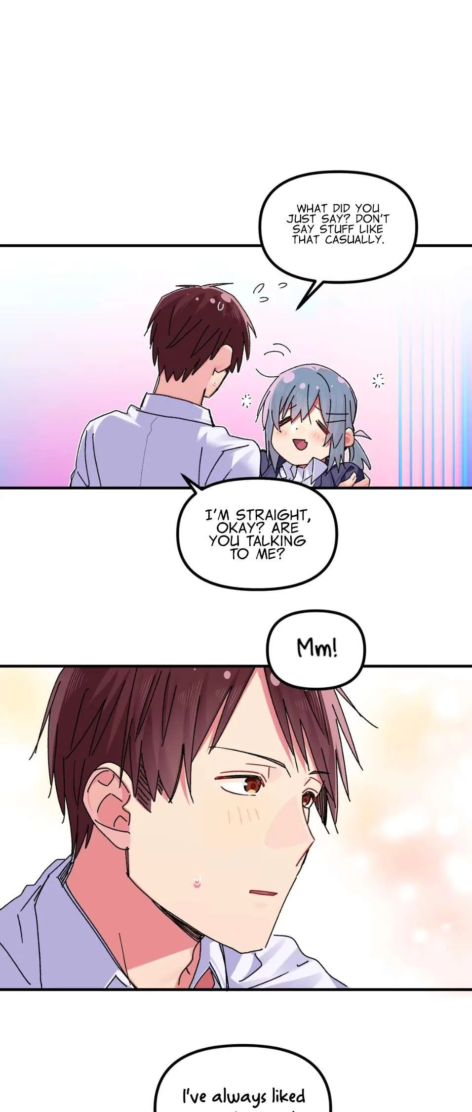 Qián Bèi Jiàng Shì Nán Rén Chapter 10 page 21