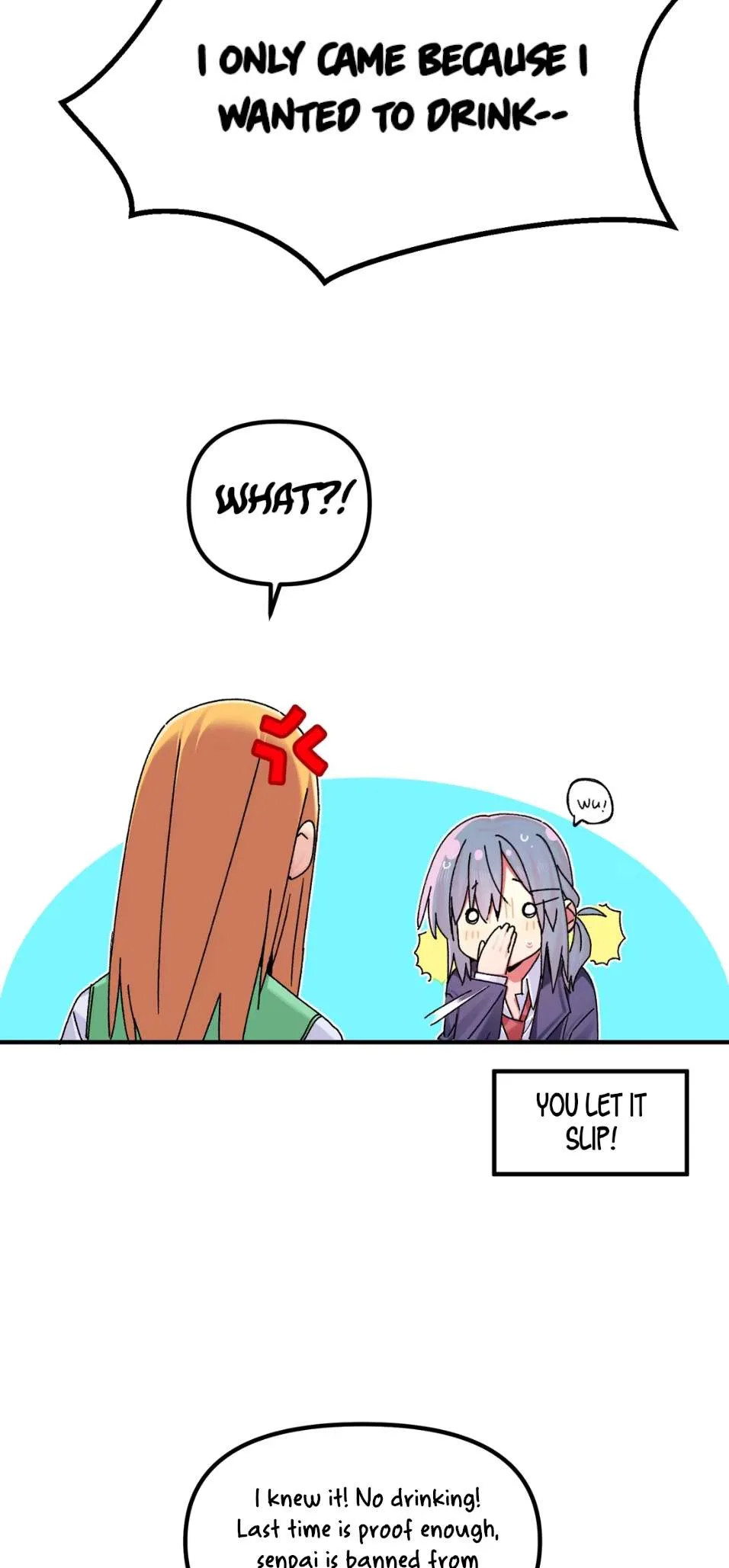 Qián Bèi Jiàng Shì Nán Rén Chapter 10 page 5