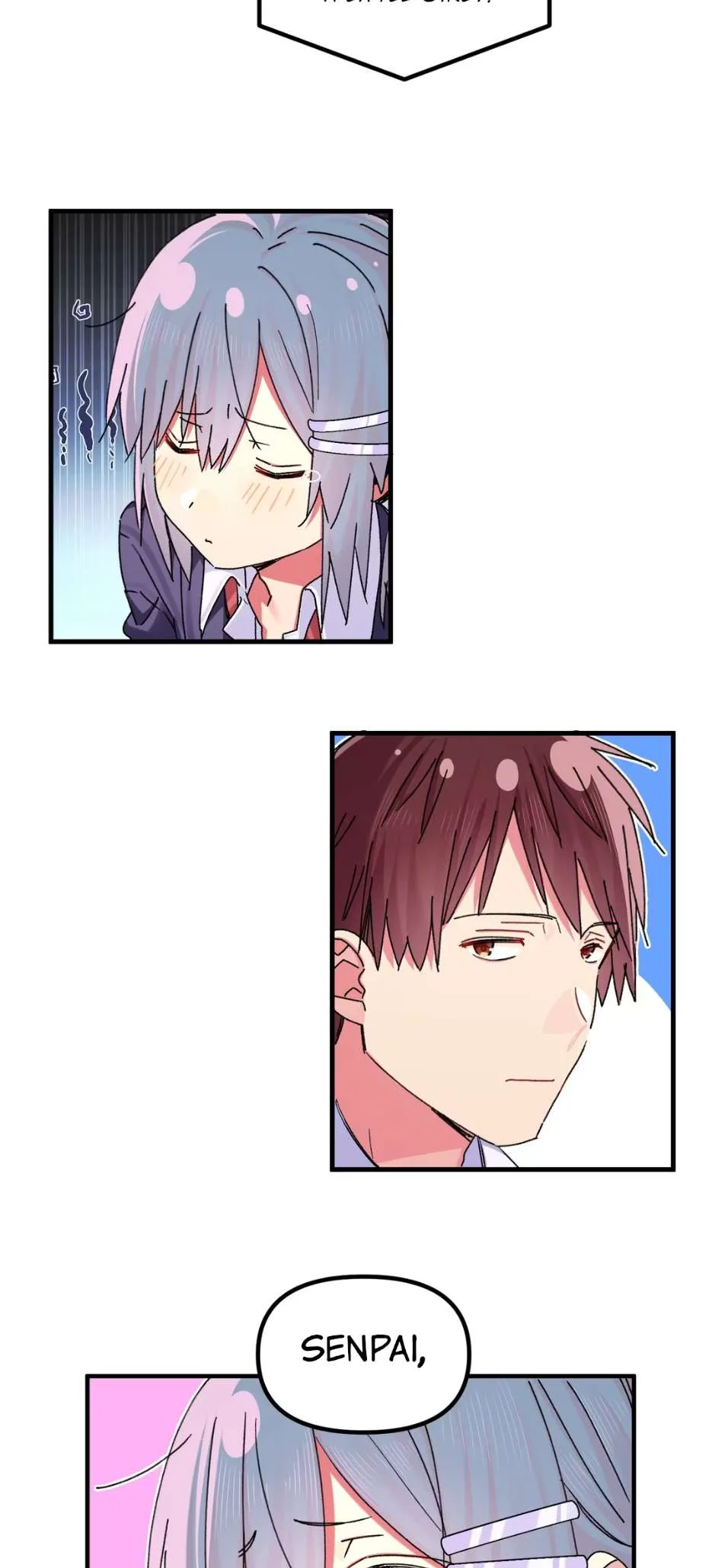 Qián Bèi Jiàng Shì Nán Rén Chapter 10 page 9