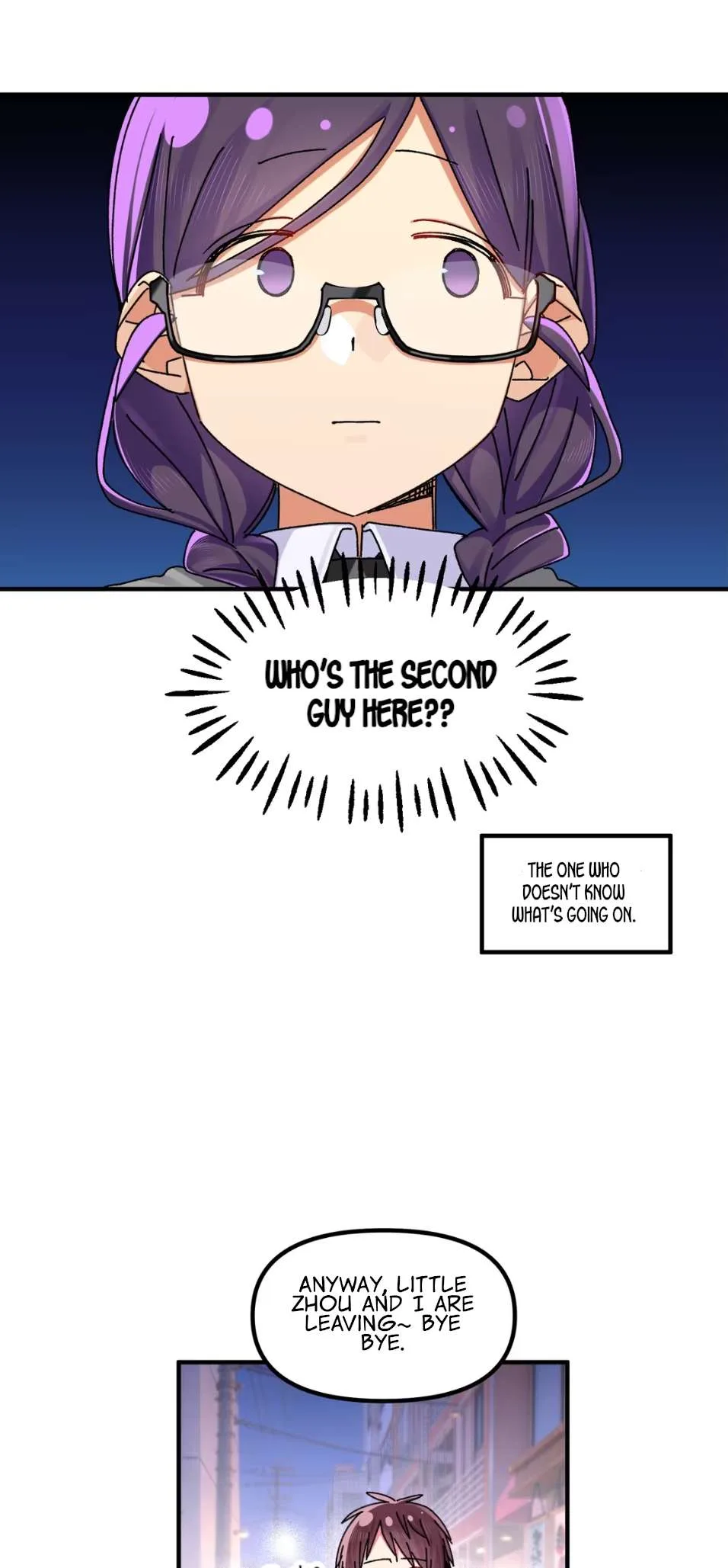 Qián Bèi Jiàng Shì Nán Rén Chapter 11 page 4