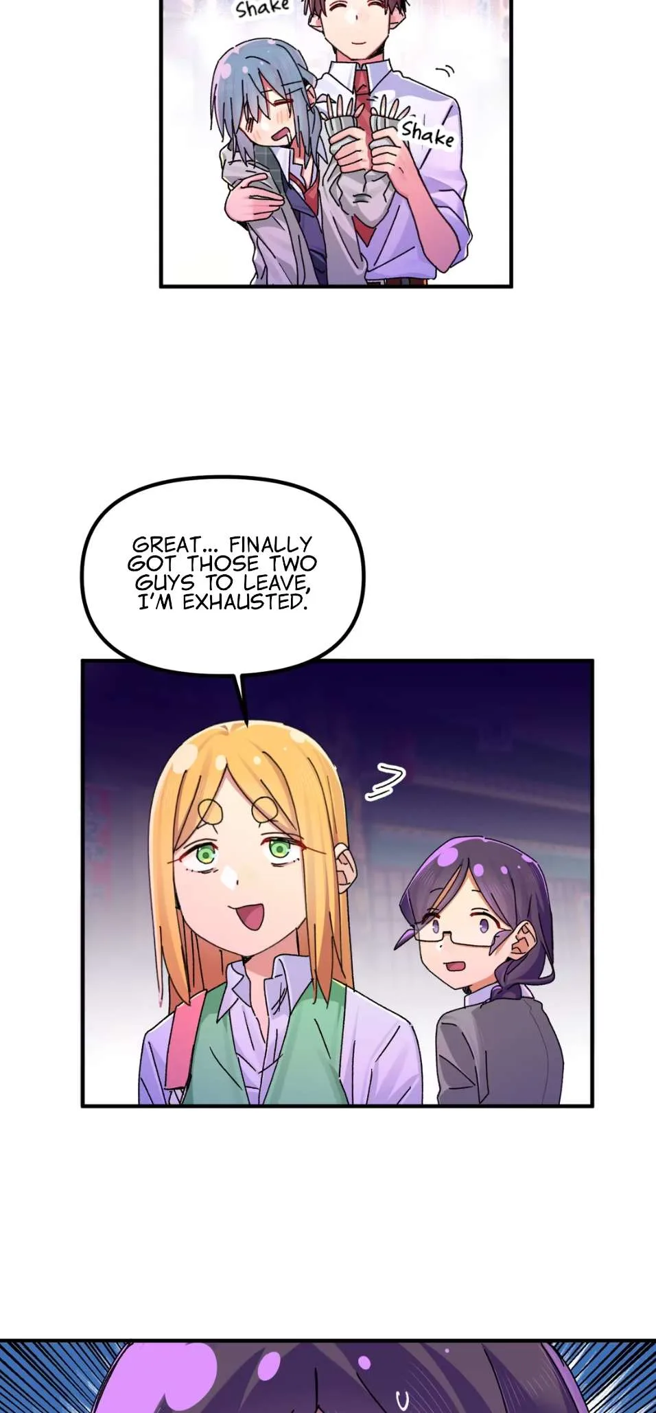 Qián Bèi Jiàng Shì Nán Rén Chapter 11 page 5