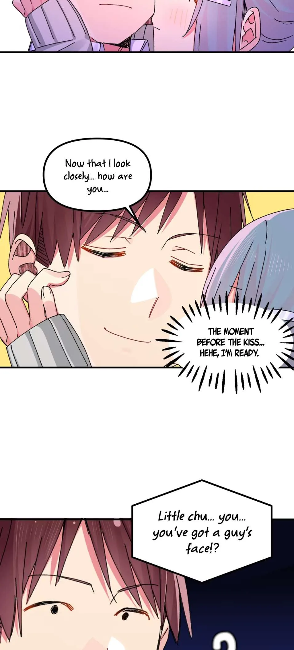 Qián Bèi Jiàng Shì Nán Rén Chapter 11 page 21