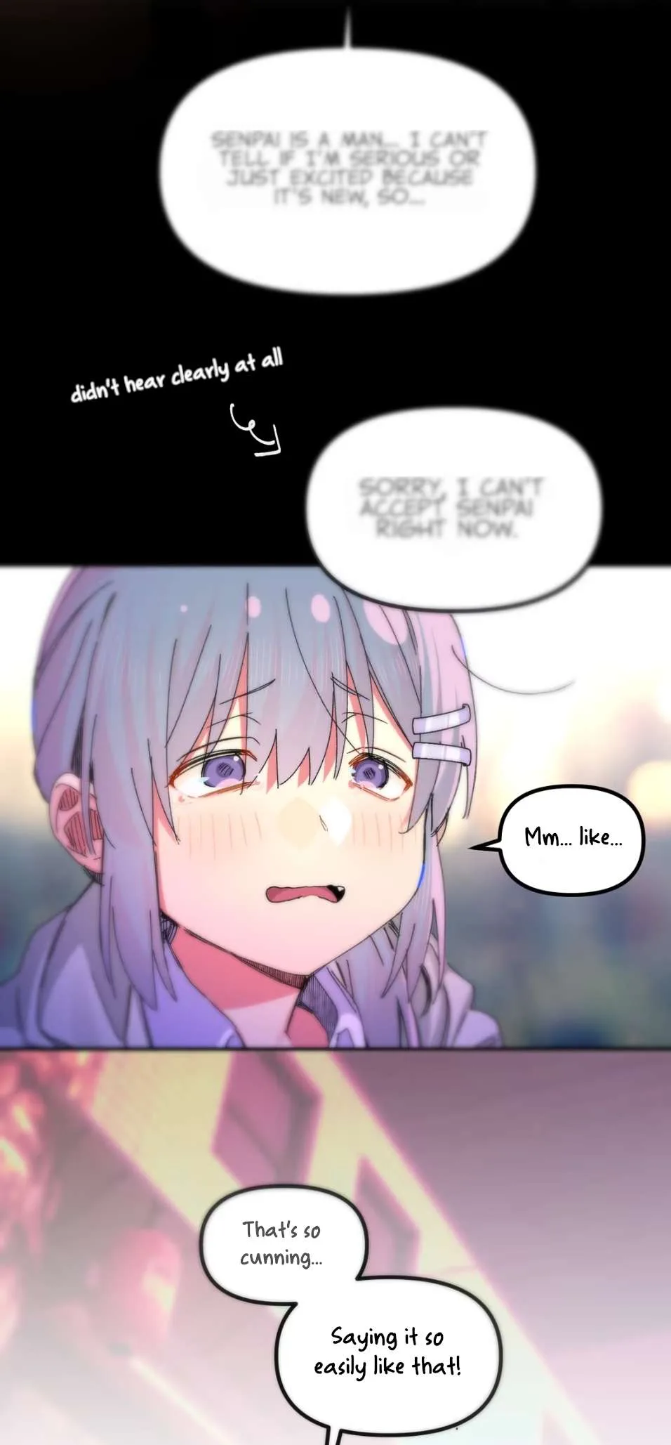 Qián Bèi Jiàng Shì Nán Rén Chapter 11 page 15