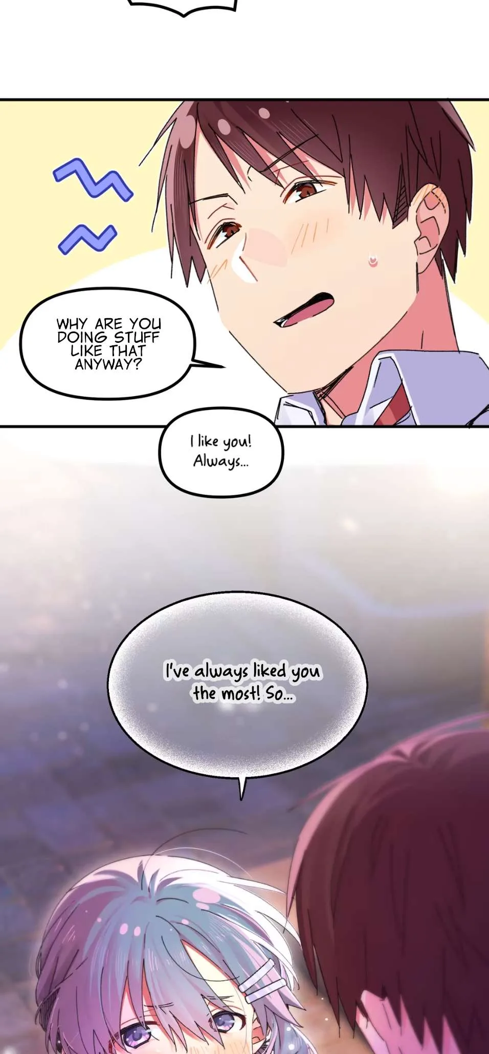 Qián Bèi Jiàng Shì Nán Rén Chapter 11 page 10