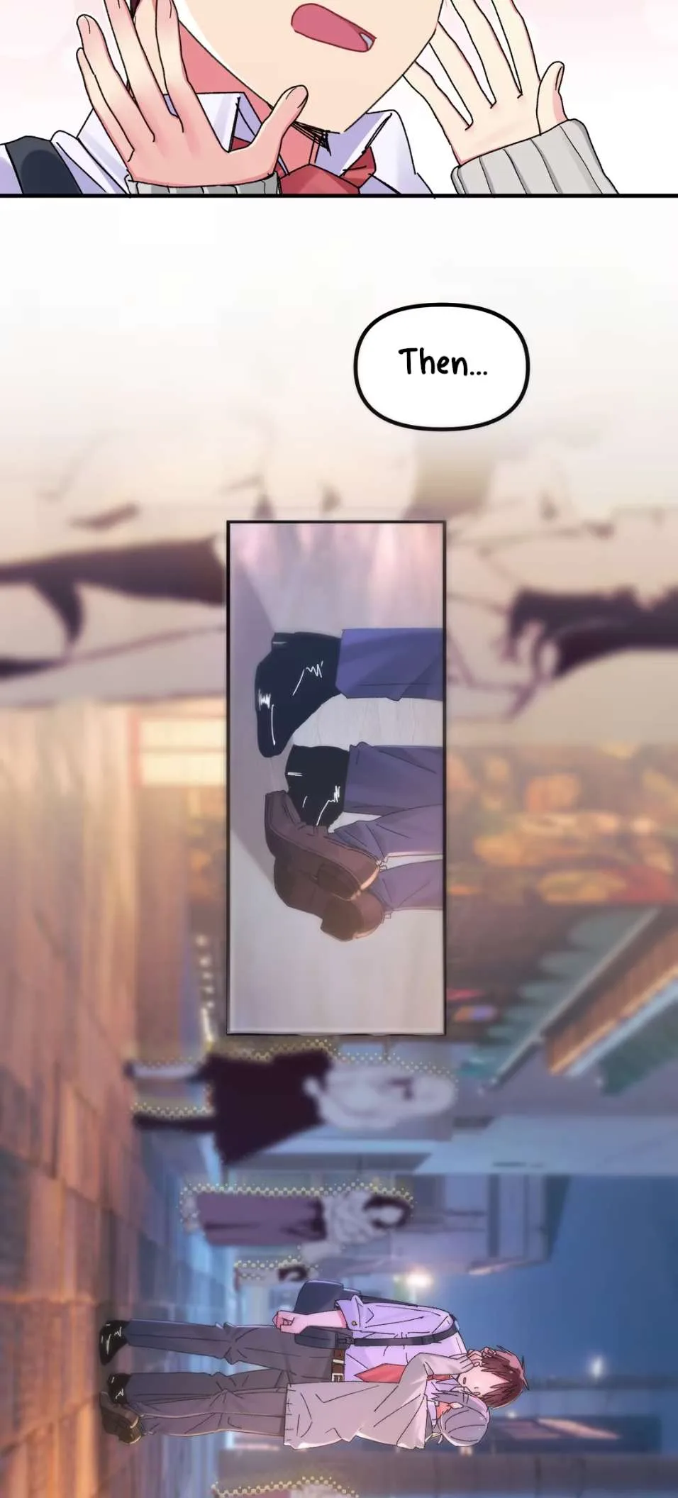 Qián Bèi Jiàng Shì Nán Rén Chapter 11 page 18