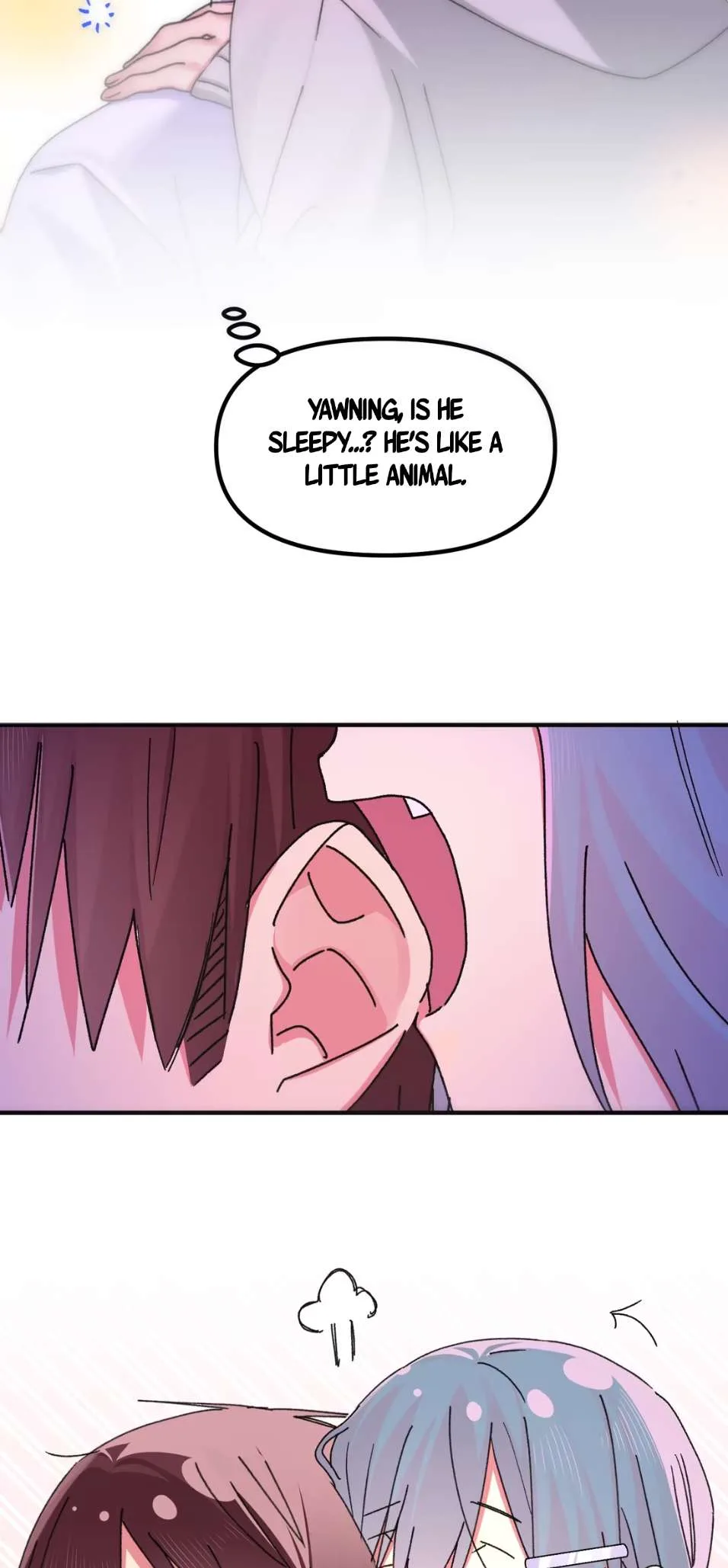 Qián Bèi Jiàng Shì Nán Rén Chapter 11 page 8