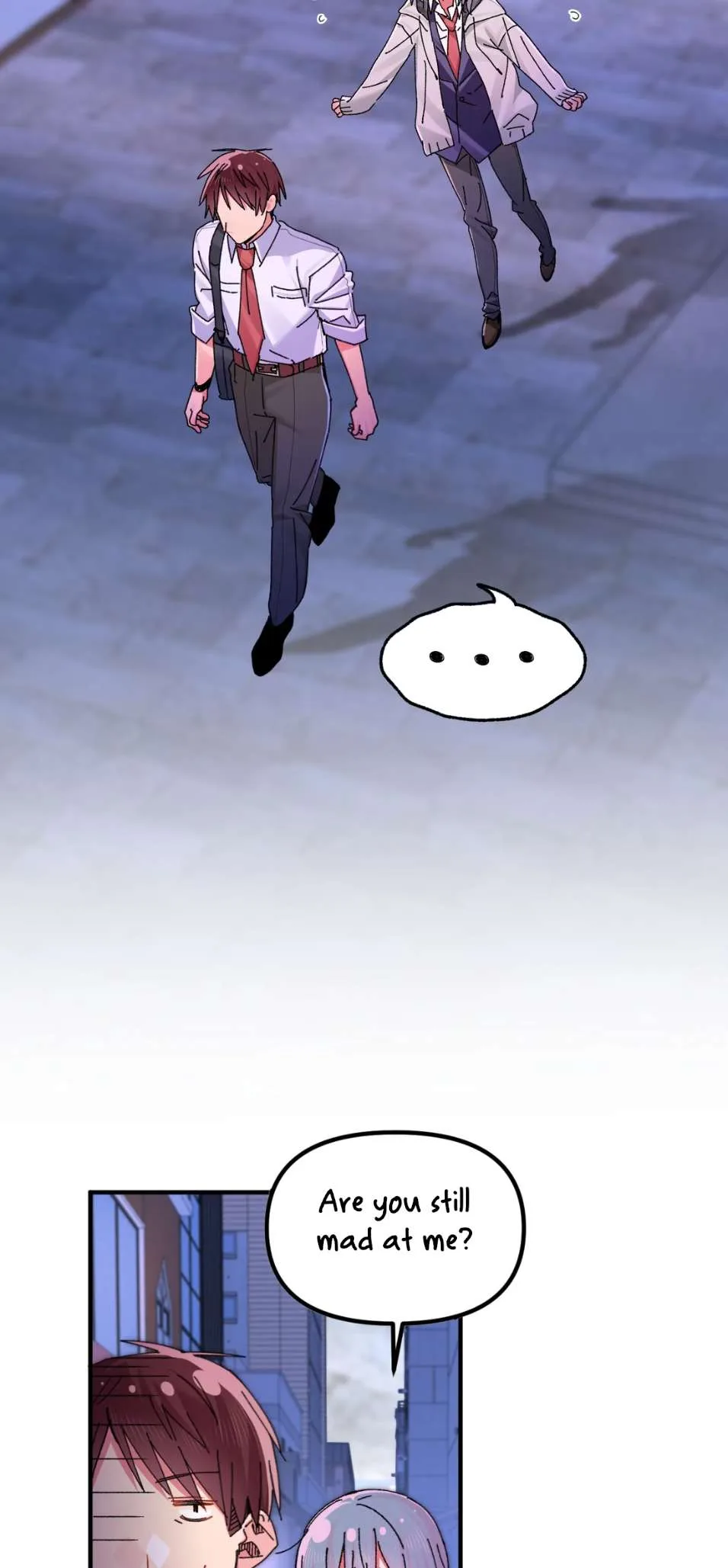 Qián Bèi Jiàng Shì Nán Rén Chapter 12 page 4