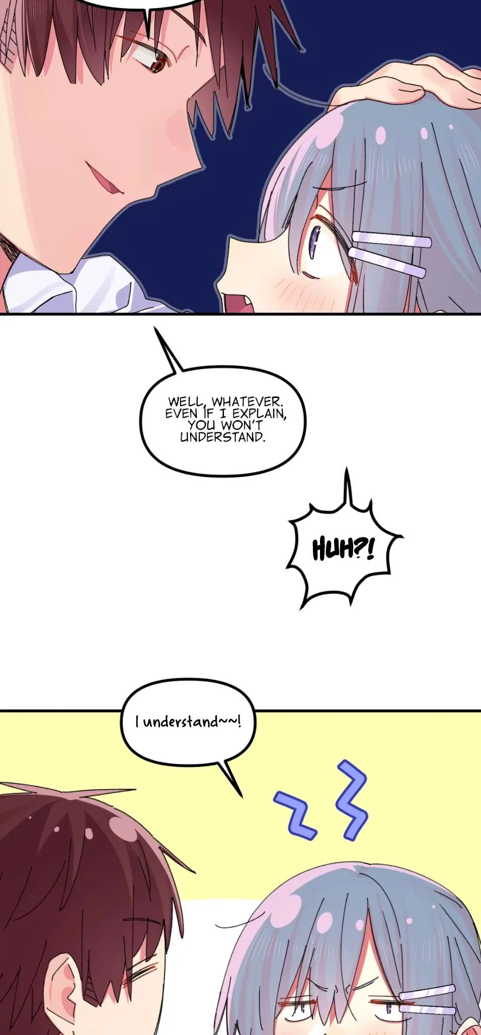Qián Bèi Jiàng Shì Nán Rén Chapter 12 page 15
