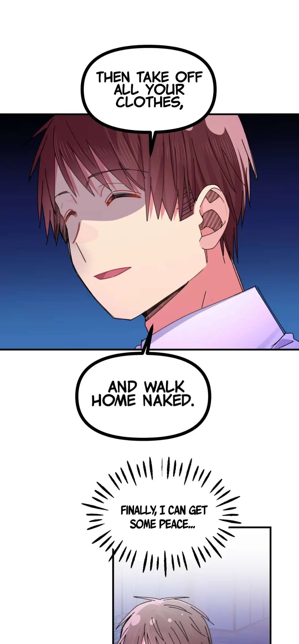 Qián Bèi Jiàng Shì Nán Rén Chapter 12 page 6