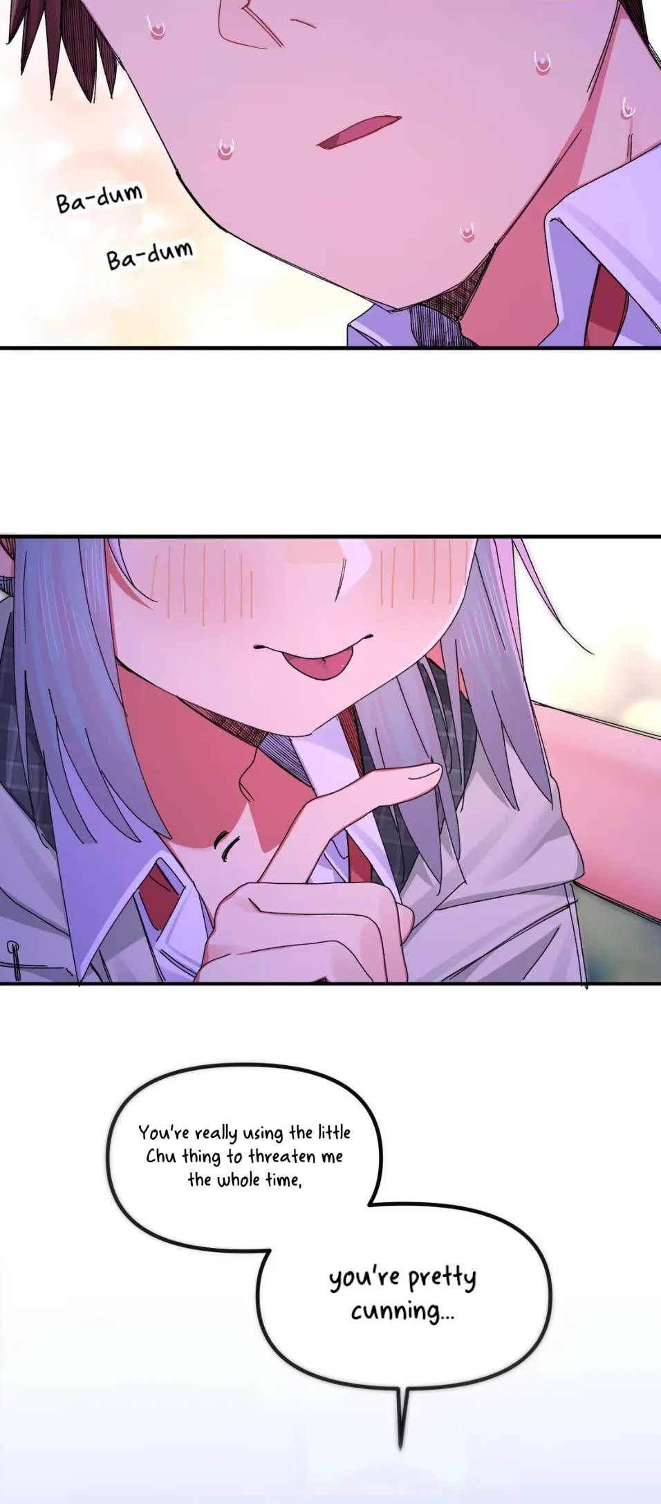 Qián Bèi Jiàng Shì Nán Rén Chapter 12 page 20