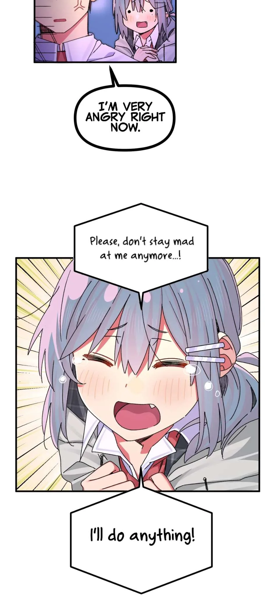 Qián Bèi Jiàng Shì Nán Rén Chapter 12 page 5
