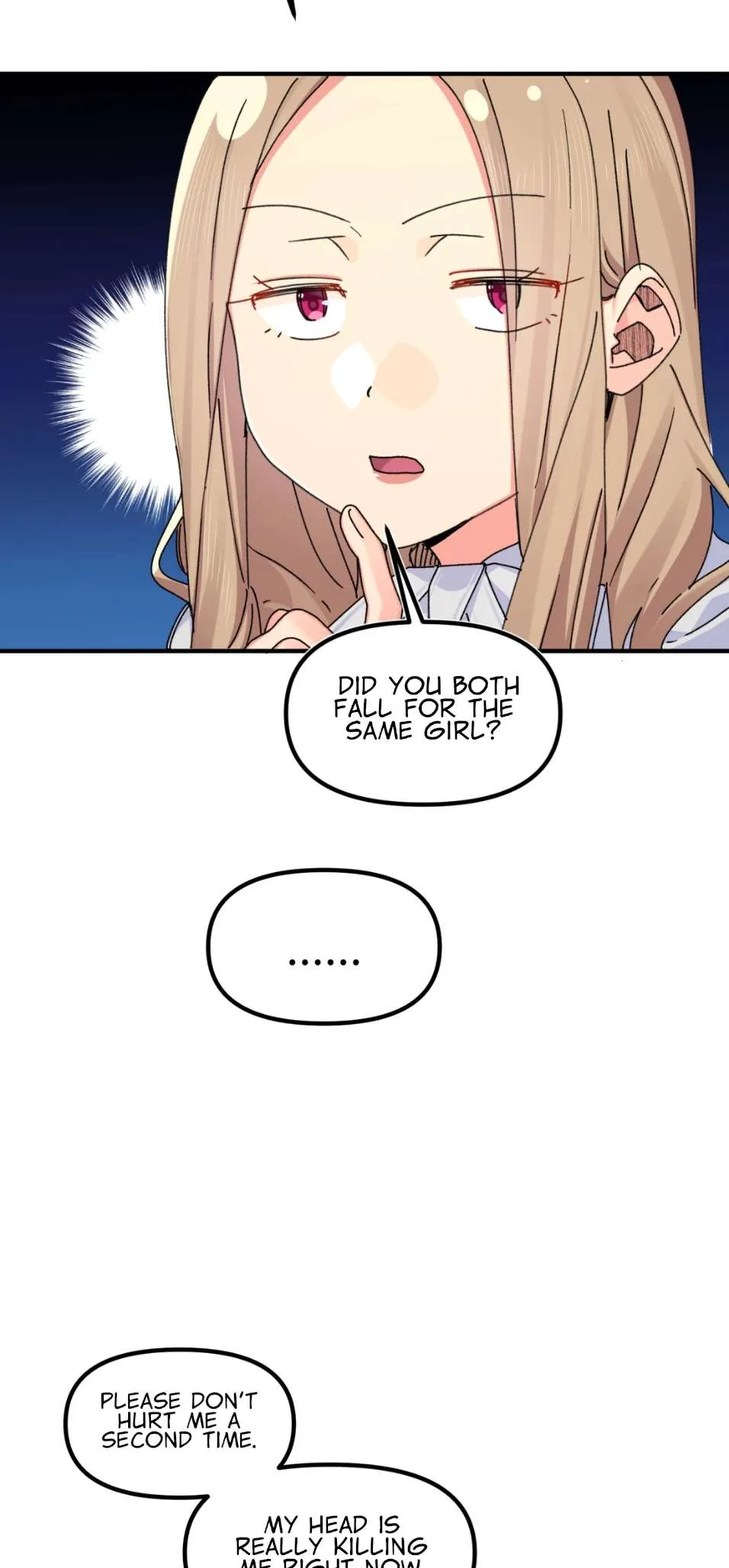 Qián Bèi Jiàng Shì Nán Rén Chapter 13 page 7