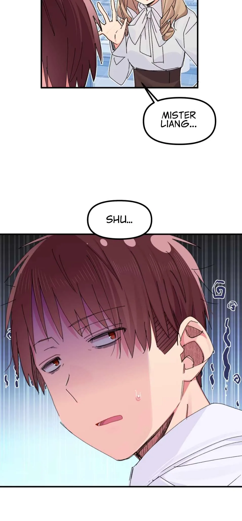 Qián Bèi Jiàng Shì Nán Rén Chapter 13 page 4