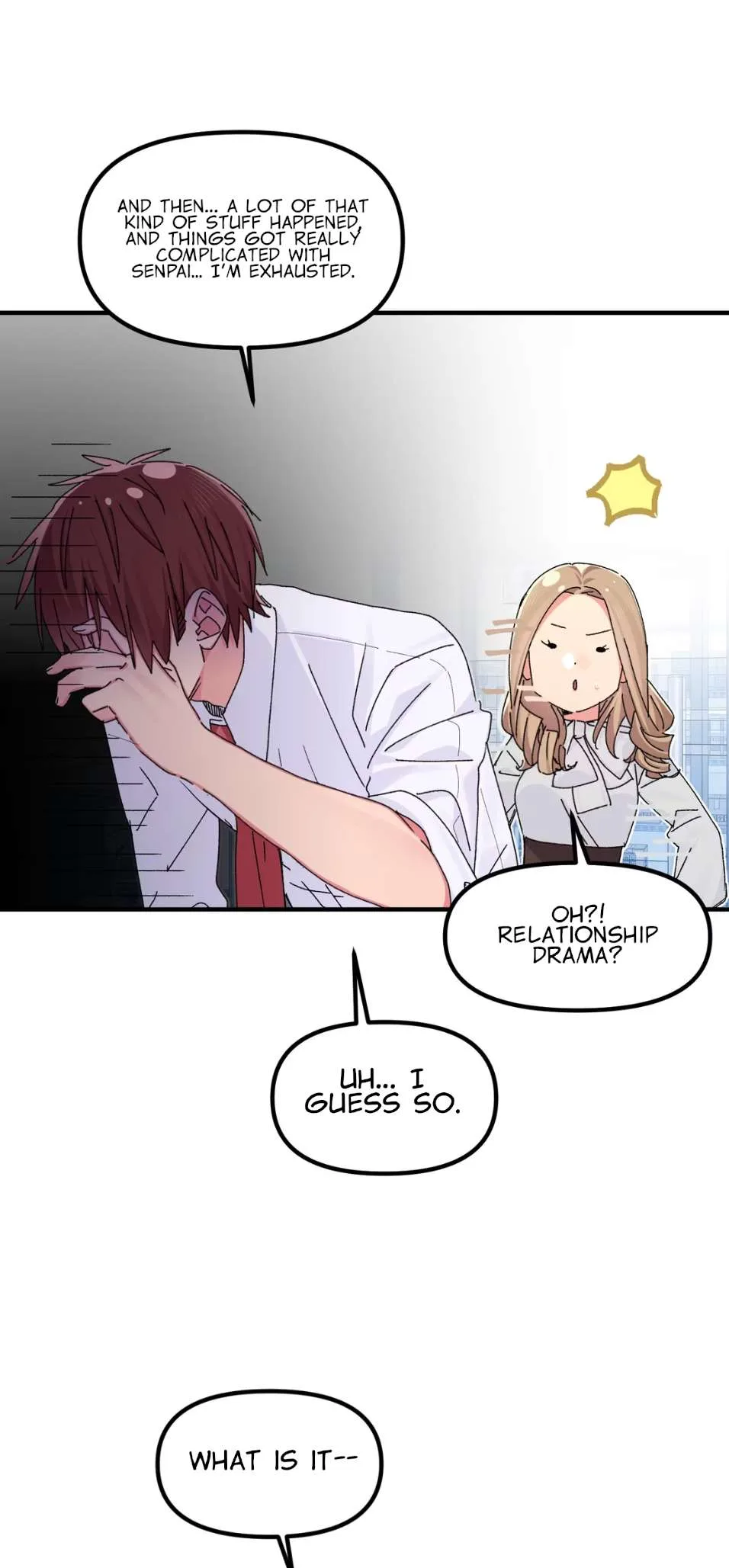 Qián Bèi Jiàng Shì Nán Rén Chapter 13 page 6