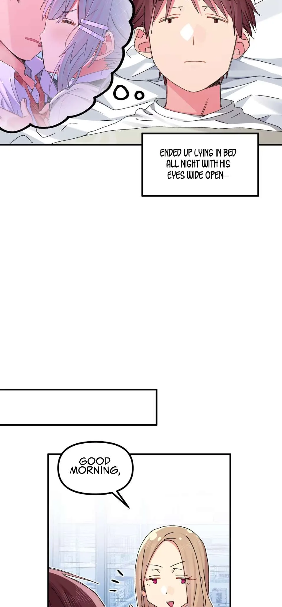 Qián Bèi Jiàng Shì Nán Rén Chapter 13 page 3